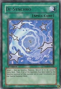 De-Synchro: The Duelist Genesis
