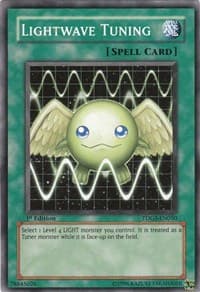 Lightwave Tuning: The Duelist Genesis