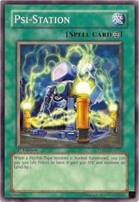 Psi-Station: The Duelist Genesis