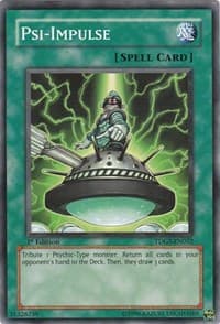 Psi-Impulse: The Duelist Genesis