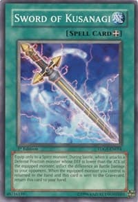 Sword of Kusanagi: The Duelist Genesis