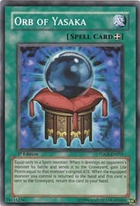 Orb of Yasaka: The Duelist Genesis