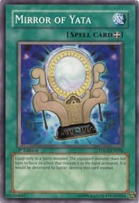 Mirror of Yata: The Duelist Genesis