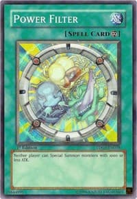Power Filter: The Duelist Genesis