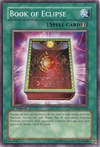 Book of Eclipse: The Duelist Genesis