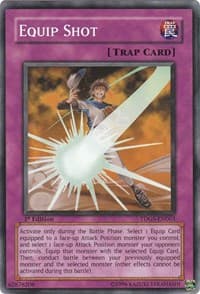 Equip Shot: The Duelist Genesis