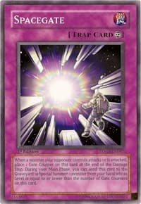 Spacegate: The Duelist Genesis