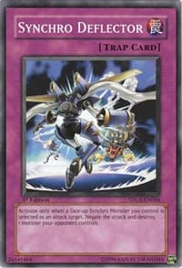 Synchro Deflector: The Duelist Genesis