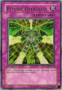 Psychic Overload: The Duelist Genesis
