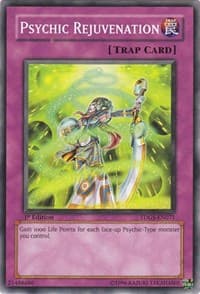 Psychic Rejuvenation: The Duelist Genesis
