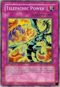 Telepathic Power: The Duelist Genesis