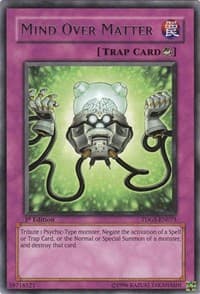 Mind Over Matter: The Duelist Genesis