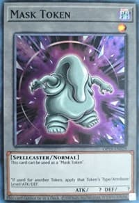 Mask Token: OTS Tournament Pack 19