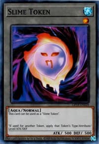 Slime Token: OTS Tournament Pack 19