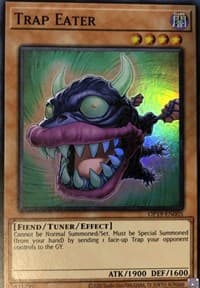 Trap Eater: OTS Tournament Pack 19