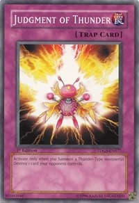 Judgment of Thunder: The Duelist Genesis