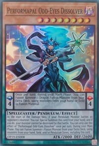 Performapal Odd-Eyes Dissolver: OTS Tournament Pack 19