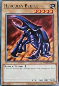 Hercules Beetle: OTS Tournament Pack 19