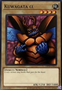 Kuwagata Alpha: OTS Tournament Pack 19