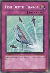 Fish Depth Charge: The Duelist Genesis
