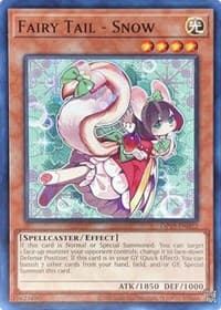 Fairy Tail - Snow: OTS Tournament Pack 19