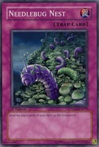 Needlebug Nest: The Duelist Genesis