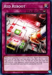 Red Reboot: OTS Tournament Pack 19