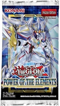 Power of the Elements Booster Pack [1st Edition]: Power of the Elements