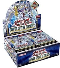 Power of the Elements Booster Box [1st Edition]: Power of the Elements