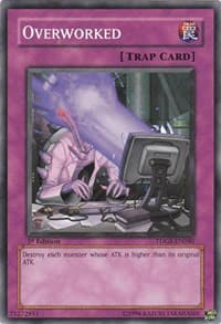 Overworked: The Duelist Genesis