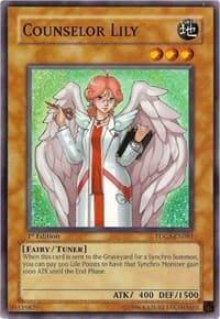 Counselor Lily: The Duelist Genesis