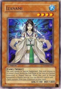 Izanami: The Duelist Genesis