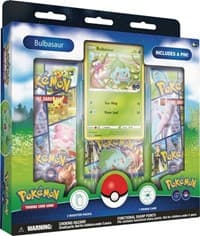 Pokemon GO Pin Collection [Bulbasaur]: Pokémon GO