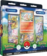 Pokemon GO Pin Collection [Charmander]: Pokémon GO