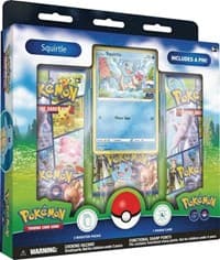 Pokemon GO Pin Collection [Squirtle]: Pokémon GO