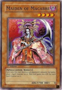 Maiden of Macabre: The Duelist Genesis