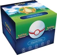 Pokemon GO Premier Deck Holder Collection [Dragonite VSTAR]: Pokémon GO