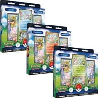 Pokemon GO Pin Collection [Set of 3]: Pokémon GO