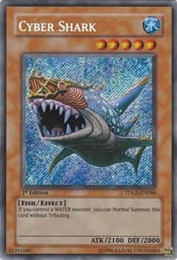 Cyber Shark: The Duelist Genesis