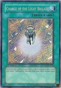 Charge of the Light Brigade: The Duelist Genesis