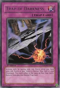 Trap of Darkness: The Duelist Genesis
