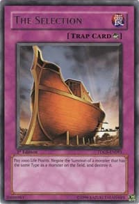 The Selection: The Duelist Genesis