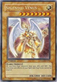 Splendid Venus: The Duelist Genesis