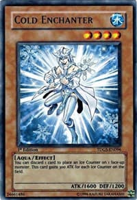 Cold Enchanter: The Duelist Genesis
