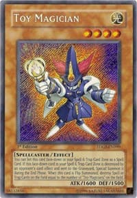 Toy Magician: The Duelist Genesis