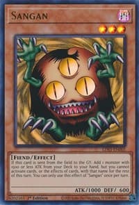 Sangan: Legendary Duelists: Season 3