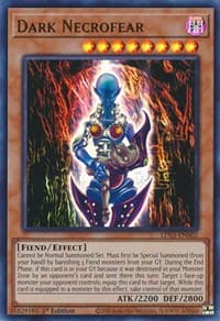Dark Necrofear: Legendary Duelists: Season 3