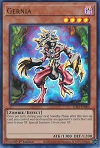 Gernia: Legendary Duelists: Season 3