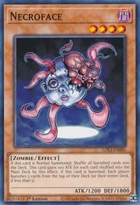 Necroface: Legendary Duelists: Season 3