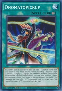 Onomatopickup: Legendary Duelists: Season 3